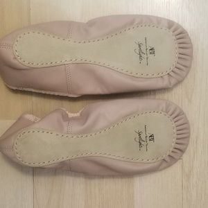 NIB American Ballet Theatre Ballet Slippers
